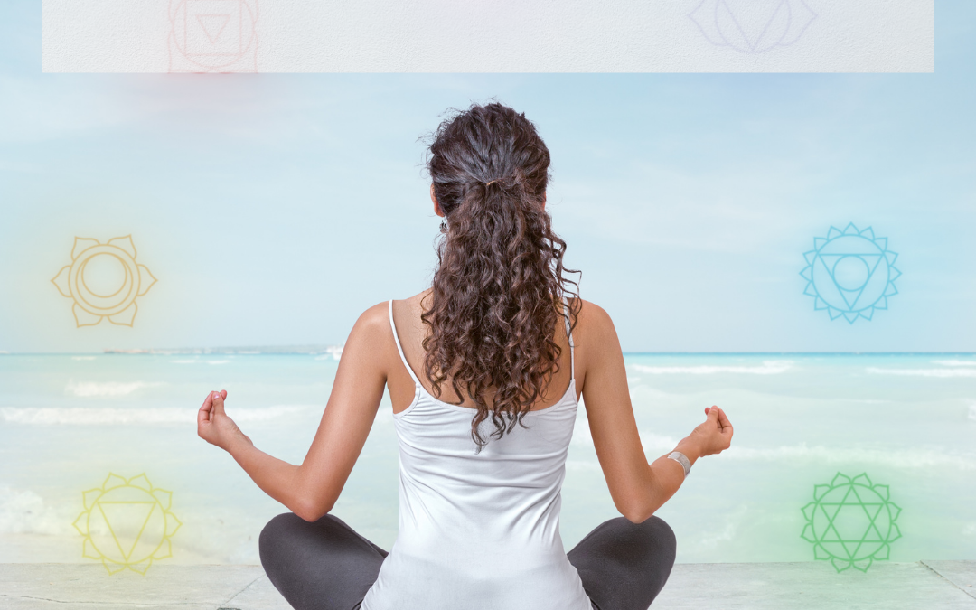 איזון צ׳אקרות – מה זה ואיך זה יכול לתמוך ברווחה הכללית שלך